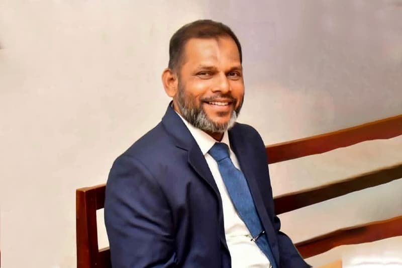 මුස්ලිම් කොංග්රස් ජාතික ලැයිස්තු මන්ත්රී අබ්දුල් වාහිඩ් ඉල්ලා අස්වෙයි