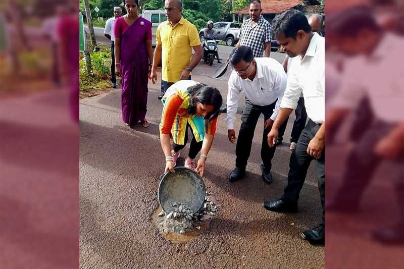 වැඩේ යටින් යන්නේ නැහැ....| Mahesh Hapugoda