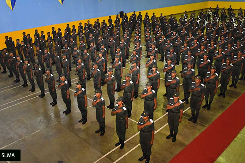 යුද්ධයක් නැති රටකට හමුදාවට දස දහසක් බඳවා ගන්නේ ඇයි...? - කේ. ඩබ්ලියු ජනරංජන (විඩියෝ)