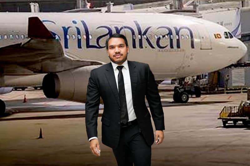 එයාර් බස් ගනුදෙනුවේ මුල් නඩුවටත් නාමල්ගේ නම එක්වෙයි