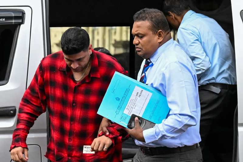 LPL තරග පාවාදීමට තැත් කළ යාපනය කිංග්ස් හිමිකරු ඇතුළු ඉන්දීය ජාතිකයන් දෙදෙනාට ඇප!