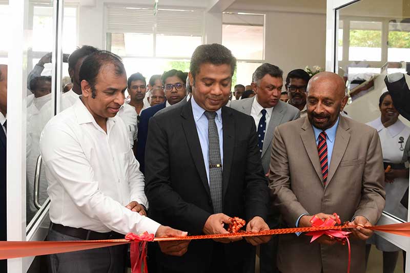 වකුගඩු රෝගීන් 5,000කගේ පොරොත්තු ලේඛනය කැඩීමට මීරිගමෙන් නව මෙහෙයුමක්! - ප්රකට දානපතියෙකු වන ඉංජිනේරු නහිල් විජේසූරිය ගෙන් සුවිශේෂී පරිත්යාගයක්