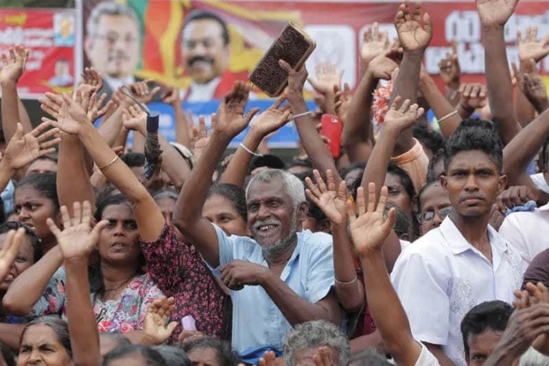ගෝටාගෙන් පසු ජනතාවාදය කොතැනට ද? - (චින්තන ධර්මදාස)