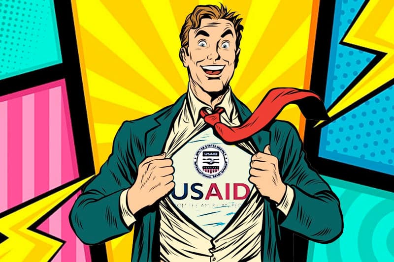 මට තියෙන ප්රස්නෙ මගේ නම usaid ලැයිස්තුවෙ නැති එක | චින්තන ධර්මදාස
