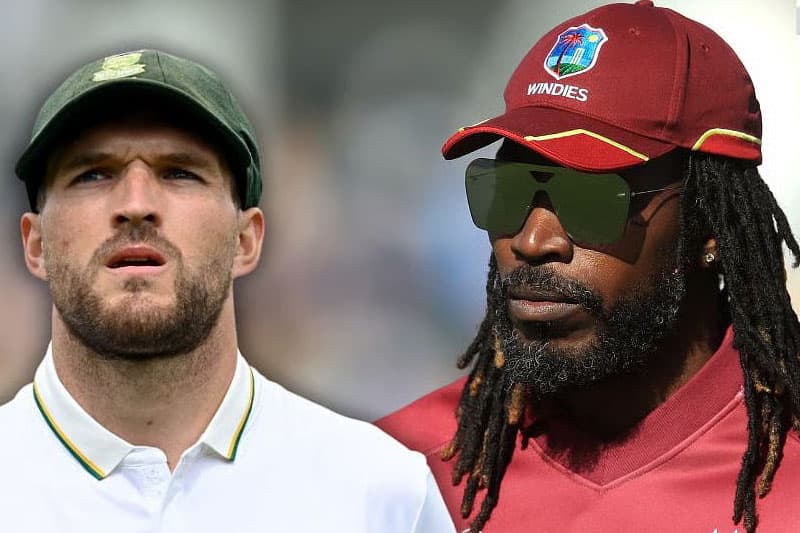 ලාරාගේ වාර්තාව හඹා නොගිය මල්ඩර් ගැන ක්රිස් ගේල් ඉන්නේ කලකිරීමෙන්