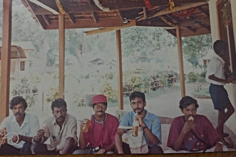 කොටි කෝක් හා අයිස් ක්රීම් - (ආචාර්ය උදන් ප්රනාන්දු)
