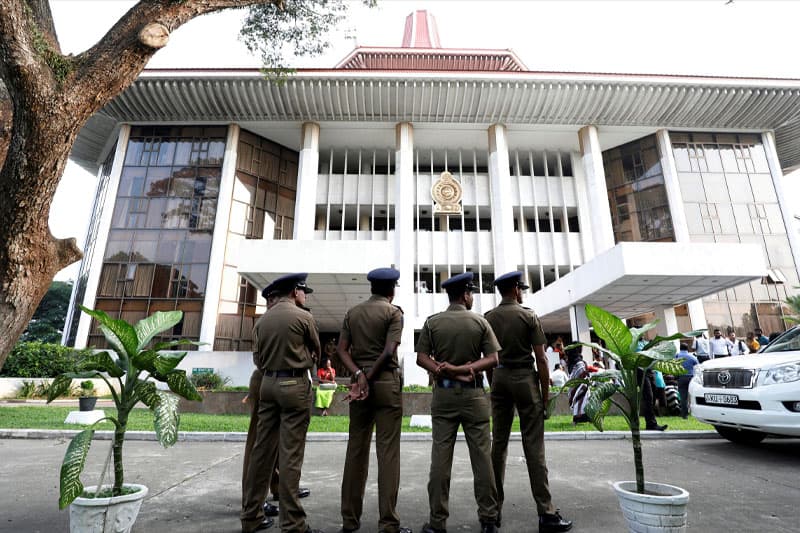 වාර්ෂිකව බරපතල අපරාධ නඩු 75%ක් ප්රමාදයි - (කථිකාචාර්ය සකීෆ් සාම්)