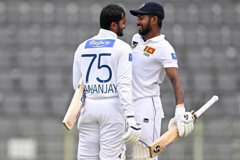 රැකගත්තත් උඩපන්දුවක් බව නොදුටු බංගලි ක්රීඩකයෝ