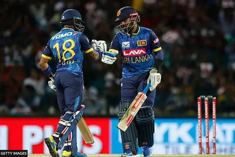 පළමු T20 තරගයෙන් ඉන්දියාවට ලකුණු 43ක ජයක්