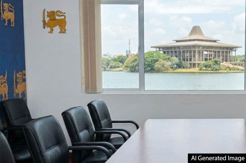 ක්රිකට් පාලන නව ව්යවස්ථාව පාර්ලිමේන්තුවට යාමට සූදානම්!