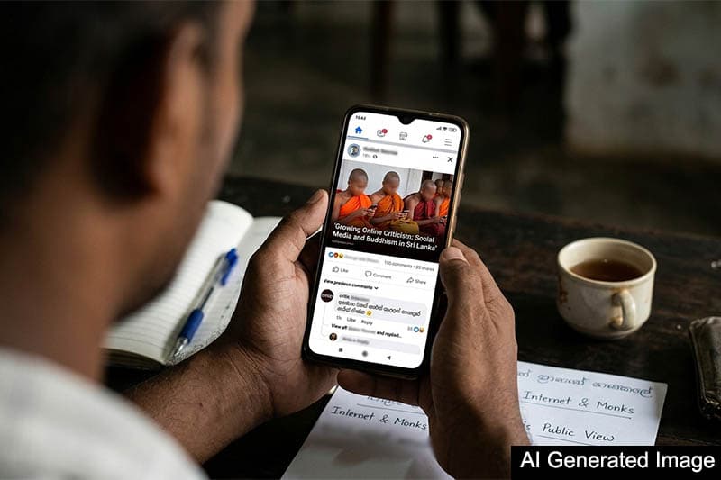 සමාජ මාධ්යවලින් ශාසනයට වන ගැරහීම් නවත්වන්න රජය වහා මැදිහත් විය යුතුයි! | වෛද්ය නීතිඥ පාලිත බණ්ඩාර