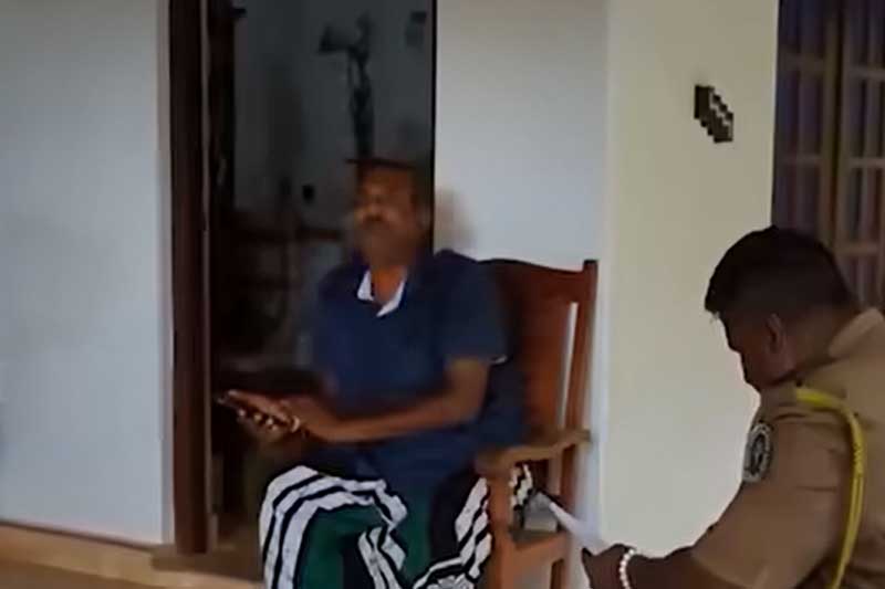 ශ්රී මහ බෝධියේ ප්රධාන කපුමහතාගේ වනසත්ත්ව මස් නඩුව: විශේෂඥ සහ දුරකථන වාර්තා කැඳවීමට අධිකරණයෙන් නියෝග