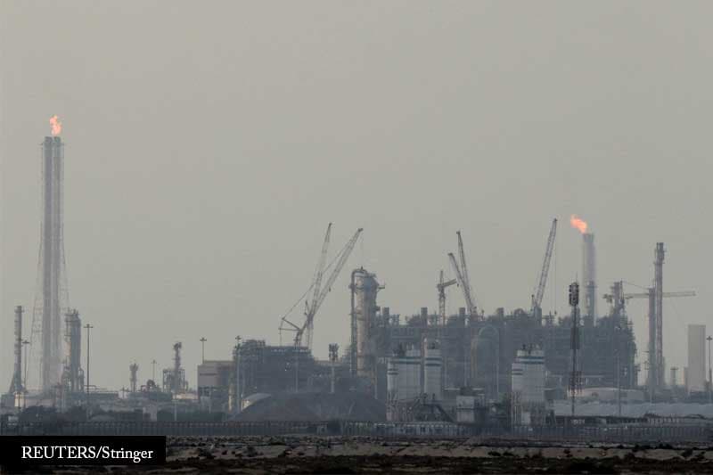 කටාර් රාජ්යයේ LNG නිෂ්පාදනය තාවකාලිකව නවතියි