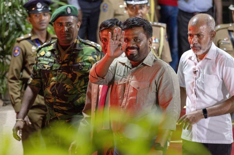 ‘සිස්ටම් චේන්ජ්’ අවලංගු කිරීම ආණ්ඩුක්රම ව්යවස්ථාව දුර්වල කරමින් ජාතික ආරක්ෂක රාජ්යය ශක්තිමත් කිරීම