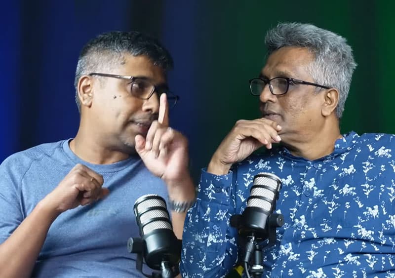 ආණ්ඩුවයි විපක්ෂයයි දෙගොල්ලො ම කියන්නෙ බොරු නේ ද...? - Ideas front වීඩියෝවක්