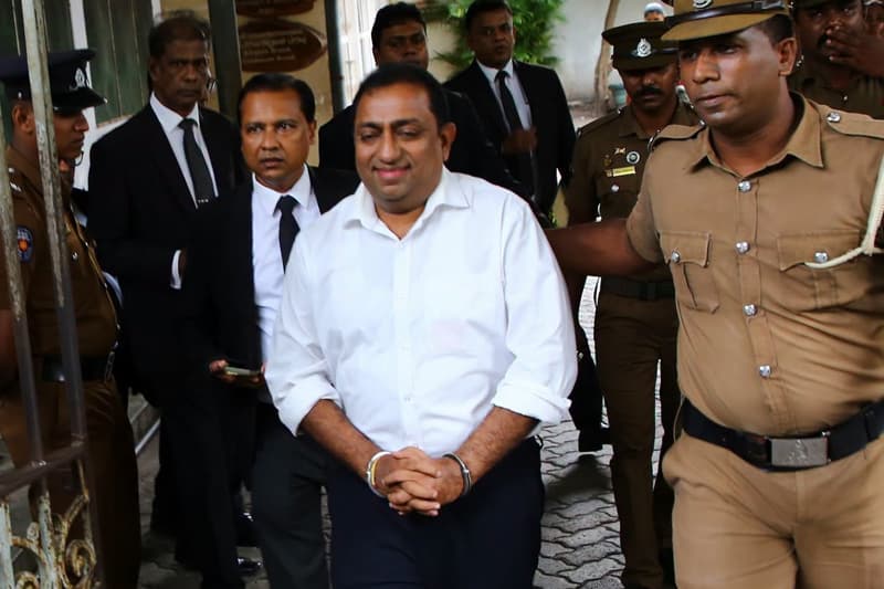 අකිලගේ ඇප ඉල්ලීම අධිකරණයෙන් ප්රතික්ෂේප කලේ ඇයි ?