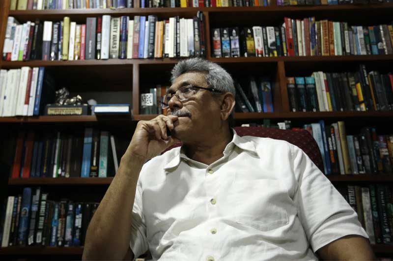 ලංකාවේ අවසාන visionary නායකයා | එරන්ද ගිනිගේ