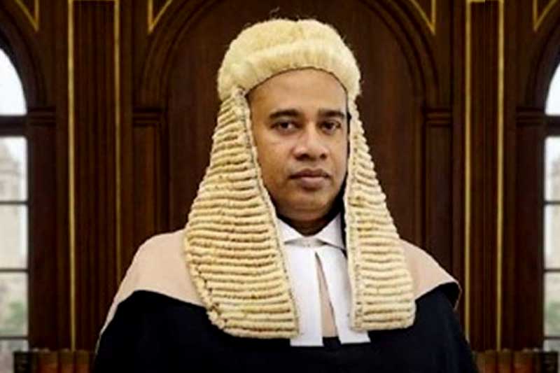 ශ්රේෂ්ඨාධිකරණ විනිසුරු යසන්ත කෝදාගොඩ අධිකරණ සේවා කොමිසමට