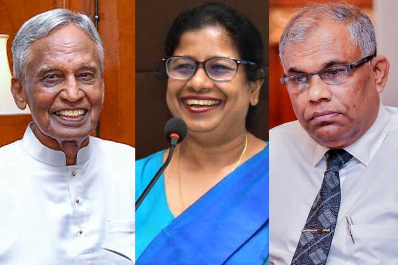 ආණ්ඩුක්රම ව්යවස්ථා සභාවේ සිවිල් නියෝජිතයින් පත් කෙරේ