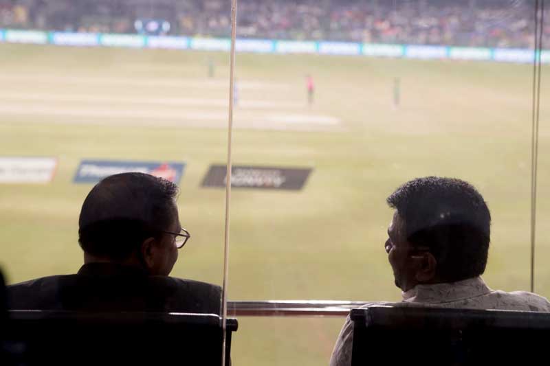ප්රභූ ක්රිකට්..! නිර්ප්රභූ මළල ක්රීඩා සහ 76 අවුරුදු සාපය! - උපුල් ජෝශප් ප්රනාන්දුගේ ගුරුදා විග්රහය