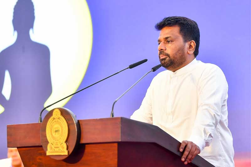 සංඝ සමාජයේ විනය රකින්න 'ධර්මාධිකරණයක්'