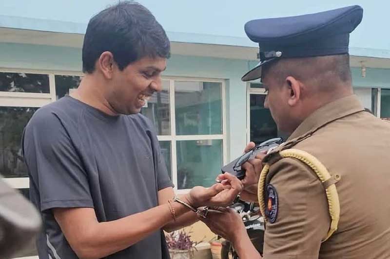 අර්චුනාට ආදරෙන් | Chinthana Dharmadasa