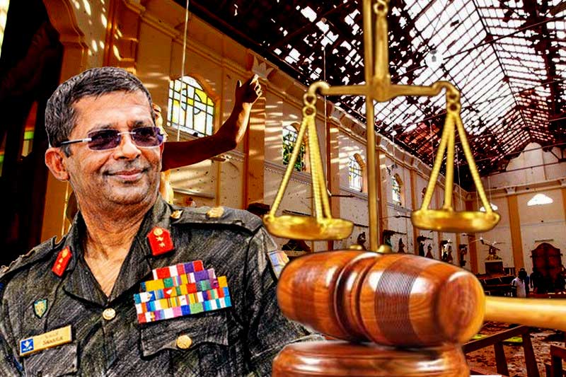 පාස්කු නඩුවේ උණුසුම් වාද විවාද: සුරේෂ් සලේ අධිකරණයට නොකැඳවීම ගැන මහේස්ත්රාත්ගෙන් CIDයට දොස්