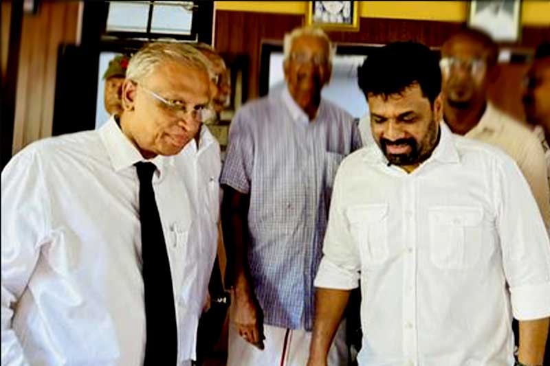 කටාර් රාජ්යයේ, ඇමෙරිකානු ගුවන් කඳවුරකට ඉරාන මිසයිල තර්ජනයක්