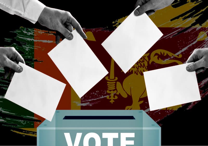 ඡන්දය දෙන්නට කලින් 'ඔබ අපේක්ෂා කරන ශ්රී ලංකාව' කවර ආකාරයේ ශ්රී ලංකාවක්දැයි සිතන්න - (කුසල් පෙරේරා)
