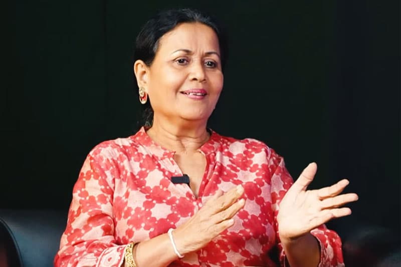 'මගේ රූපය එන්න එන්නම මාලිනී අක්කගේ රූපයට සමාන වෙනවා' - දමයන්ති ෆොන්සේකා (video)