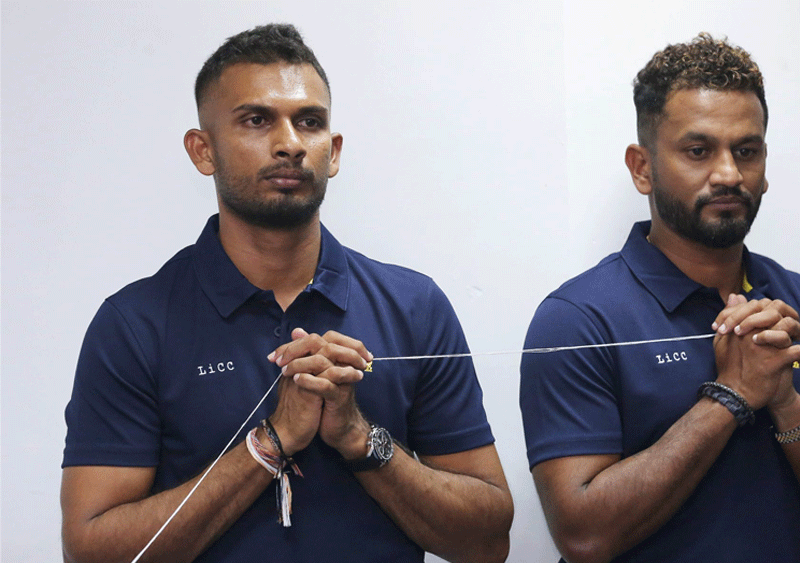 ශ්රී ලංකාවට ලෝක කුසලාන තරගාවලියට සුදුසුකම් ලැබිය හැකිවෙයි ද?
