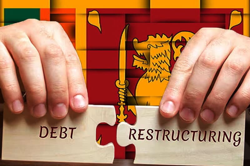විදේශීය ණය ප්රතිව්යූහගතකරණයට මොකද වෙන්නේ? - (මහාචාර්ය සේමසිංහ දිසානායක)