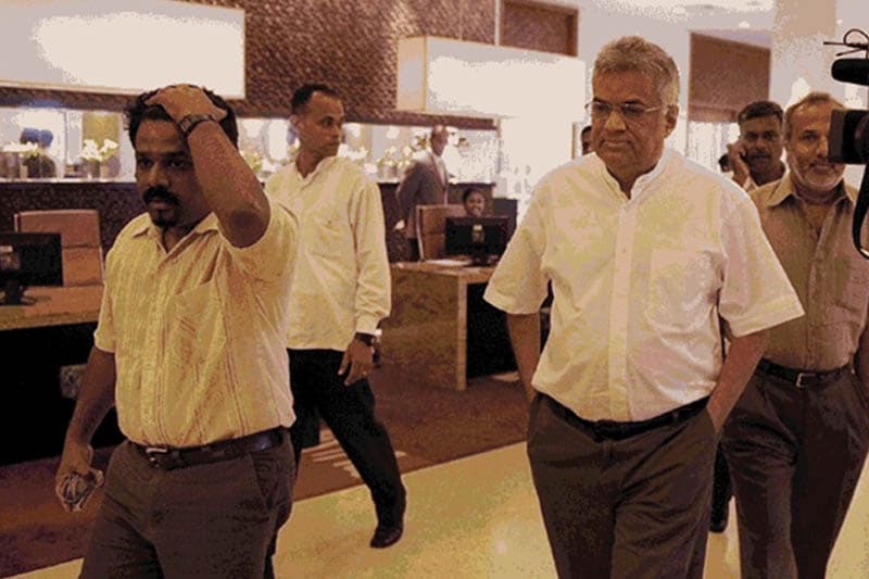 දිසානායක-වික්රමසිංහ ජාතිවාදය කළමනාකරණය කිරීමේ ව්යාපෘතිය; වාසි, අවාසි - දීප්ති කුමාර ගුණරත්න