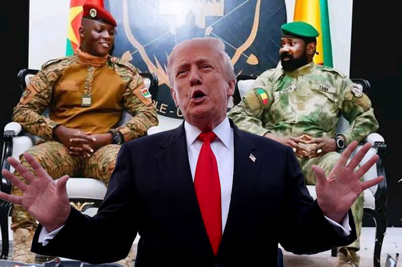 රටවල් කිහිපයකින් එක්සත් ජනපද පුරවැසි වීසා තහනමක්