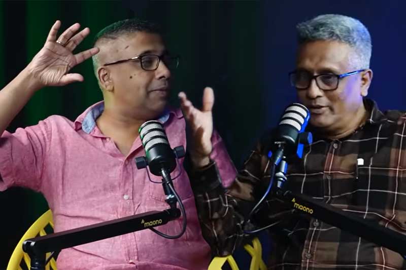 සජිත් විපක්ෂයේ කාර්යභාරය නිසි ලෙස ඉටු කරනවා ද...? Ideas front වීඩියෝවක්