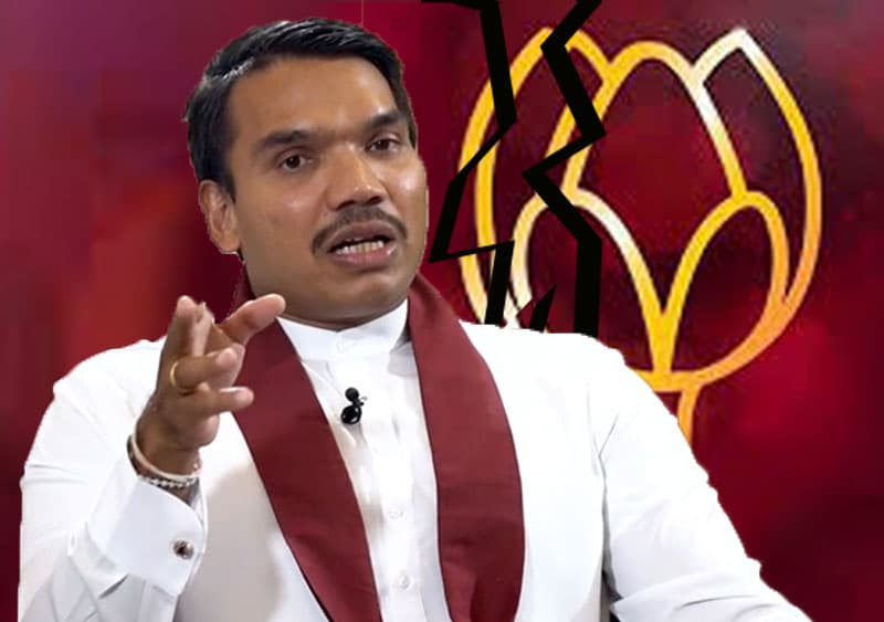 නාමල් පිලේ මැති ඇමැතිවරු එළියට විසිවේ?