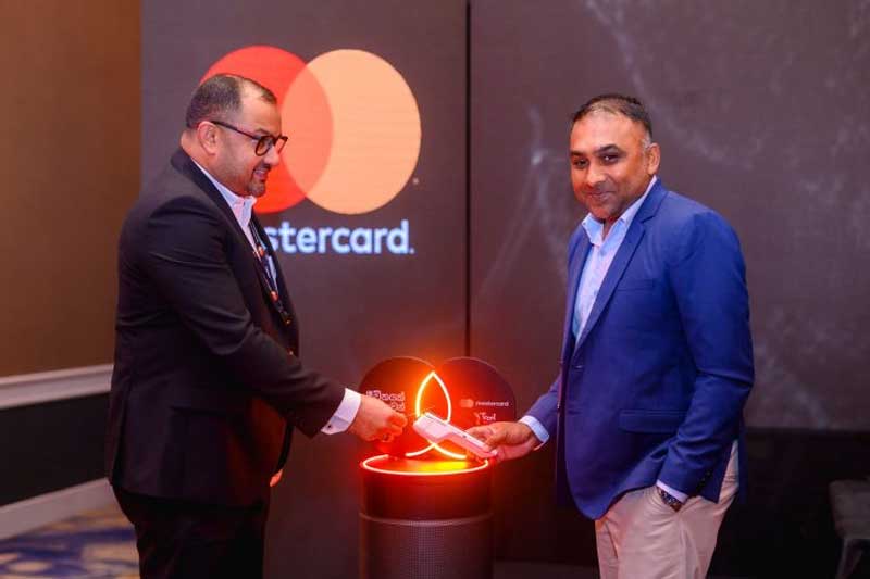මාස්ටර්කාඩ් ‘Tap for Change’ : සෑම contactless ගනුදෙනුවකින්ම කරාපිටියේ අති නවීන පිළිකා රෝහලට මූල්යාධාරයක්