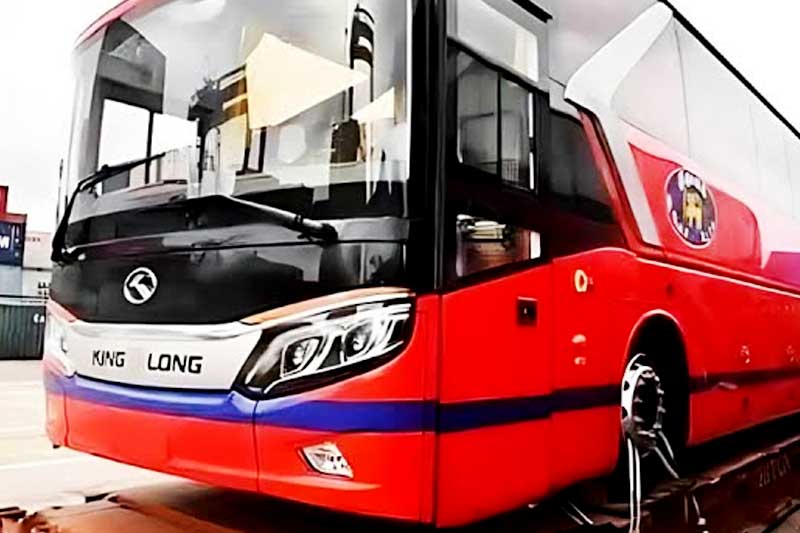සුඛෝපභෝගී බස් ගනුදෙනුව ටෙන්ඩර් චෝදනා හේතුවෙන් විමර්ශනයට !