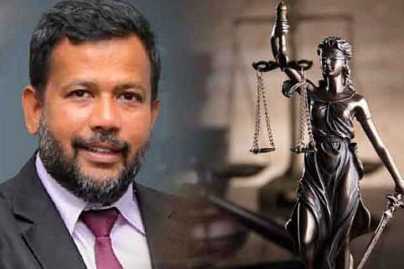 රිෂාඩ් බදියුදීන්ගේ පෙත්සම් විභාගයෙන් විනිසුරුවරයෙකු ඉවත් වෙයි