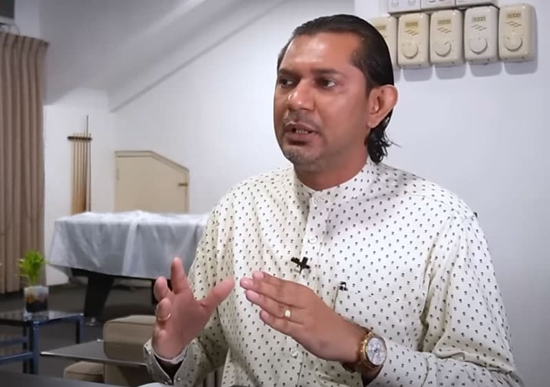 ගෝඨාගේ ලේකම්ගේ කතාව ගැන චින්තා කියන කතාව