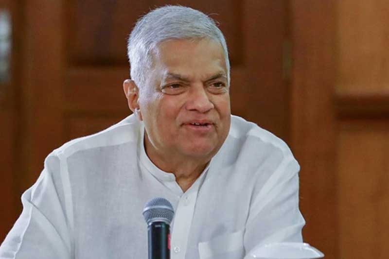 විජයදාසගේ සුවදුක් බැලීමට ගිය රනිල්ගෙන් විශේෂ හෙළිදරව්වක්!
