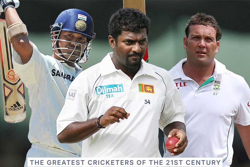 21 වැනි සියවසේ ක්රිකට් කිරුළ මුරලිට, සචින්ට සහ කලිස්ට!