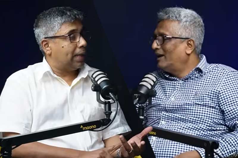 'අනුර හොරකමක් කරලා නැහැ' - ගල් අඟුරු ගනුදෙනුවේ සැඟවුණු කතාව දීප්ති කියයි | IF වීඩියෝවක්