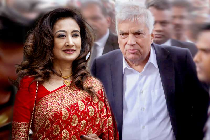 සුවිශේෂී හෙළිදරව්වක් : රනිල් හිරකරන්න හැදූ 'වුල්ෆ් හැම්ටන්' B වාර්තාව, සරෝජාගේ අමතකවීම සහ ආණ්ඩුක්රම ව්යවස්ථාව උල්ලංඝනය කරන 'තෝරාගත් නීතියේ' දඩයම