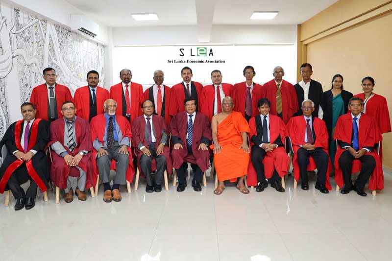 ශ්රී ලංකා ආර්ථික විද්යාඥයින්ගේ සංගමයේ (SLEA) 2025 සමුළුව දෙසැම්බරයේදී