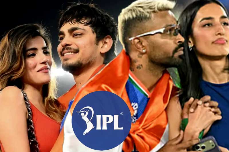 IPL ‘පෙම්වතියන්ගේ සංස්කෘතිය’ට වැට බඳින නව නීති ගෙන එන ලකුණු
