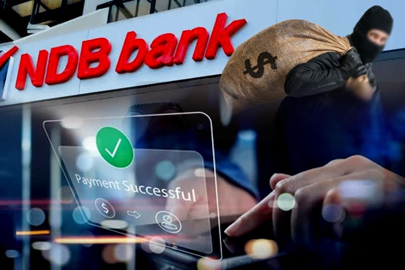 NDB බැංකුවේ රුපියල් බිලියන 13.5ක වංචාව: පාරිභෝගික ගිණුම්වලින් මිලියන 314ක් පියවූ බව CIDය කියයි