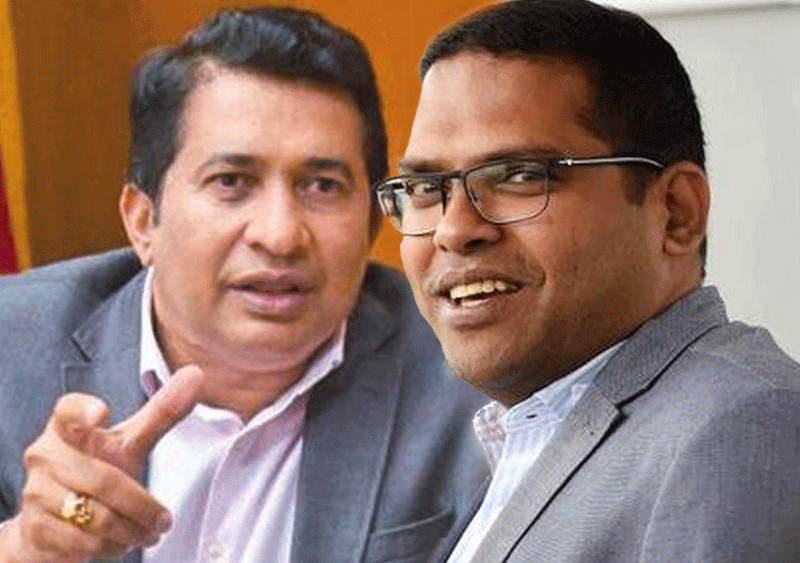 හරින්, රොෂාන්ගේ ක්රිකට් අතුරු කමිටුව අවලංගු කරයි