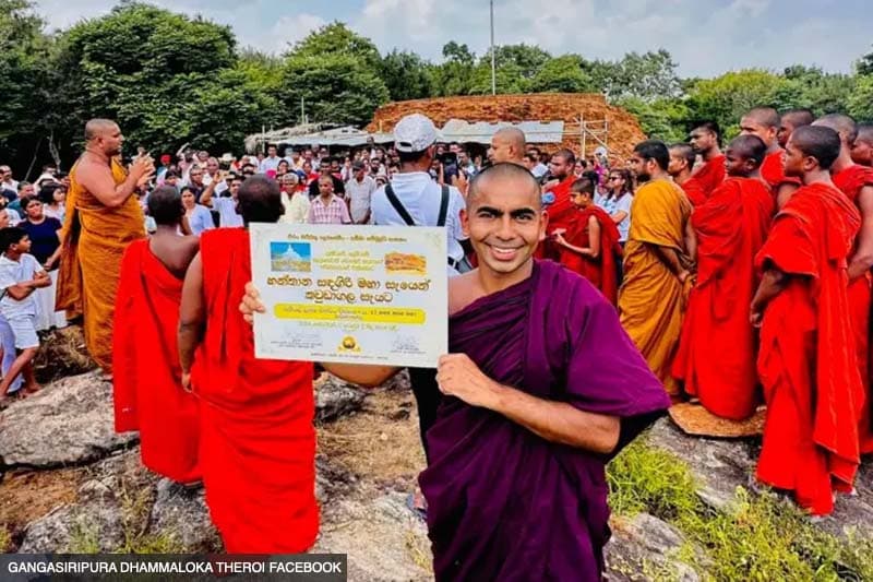 ඓතිහාසික වටිනාකමක් සහිත ස්ථානවල නව ඉදිකිරීම්, පෞරාණික වටිනාකම්වලට සිදු කරන හානියක් ද?