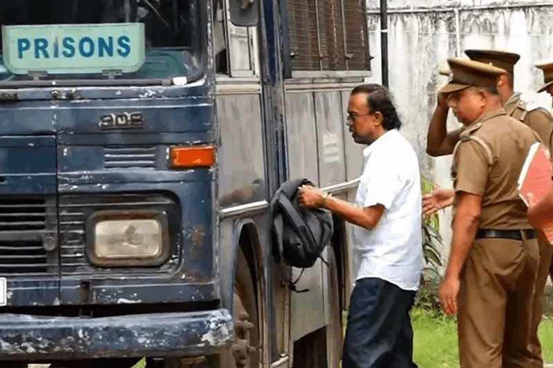 ජනාධිපති ලේකම් කාර්යාලයේ වාහන 40ක මහා වංචාවට විමල්ගේ සොයුරා රිමාන්ඩ් !